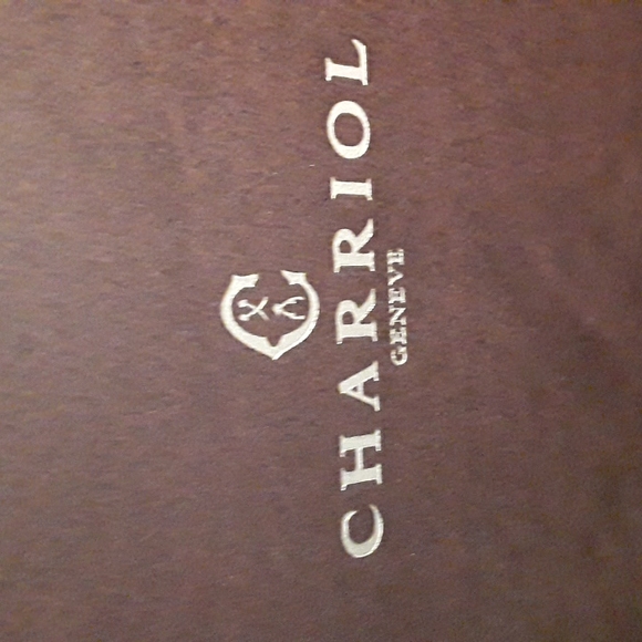 Genuine Charriol Kucha Tiger's Eye Horn Tassel Necklace 36" - Picture 7 of 11